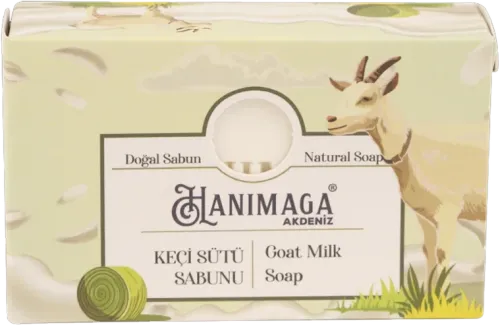 Goat Milk Soap