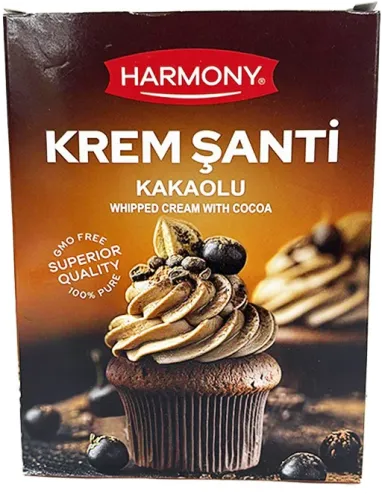 Krem Şanti Kakao