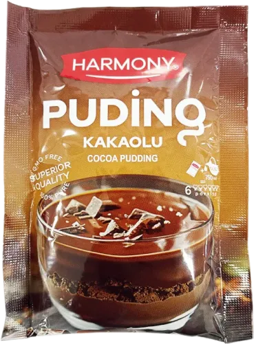 Puding Kakao