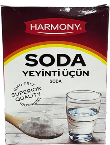 Soda