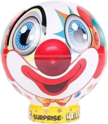 Surpriz Metal Egg Coin Bank