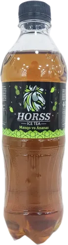 Iced Tea Mango & Pineapple