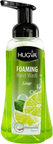 Foaming Liquid Soap Lime