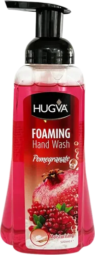 Foaming Liquid Soap Pomegranate