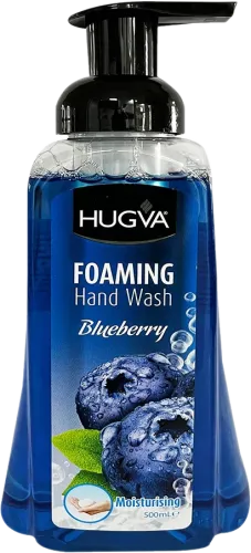 Foaming Liquid Soap Blackcurrant