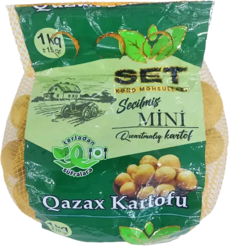 Qızartmalıq Kartof