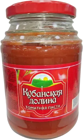 Tomato Paste