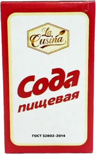 Сода