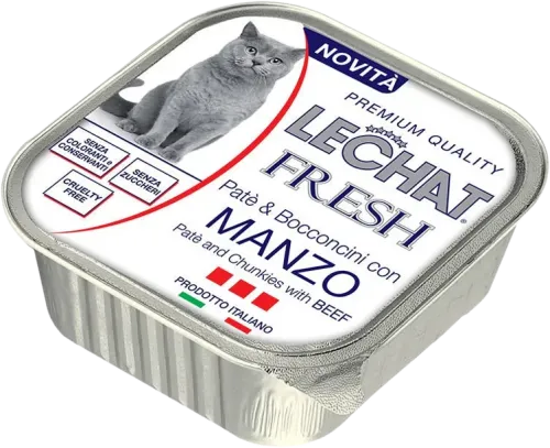 Fresh Pişik Paştetləri Mal Əti