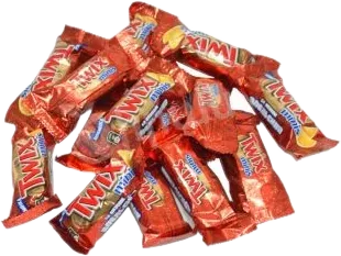 Twix Minis Апельсин