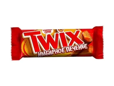 Twix Minis Имбирь