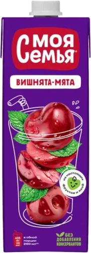 Cherry-Mint Cheese