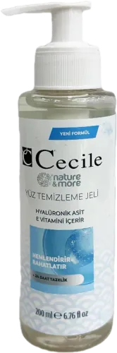 Facial Cleansing Gel