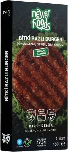Vegan Burger
