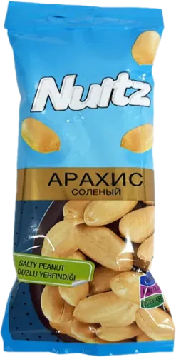 Соленый Арахис