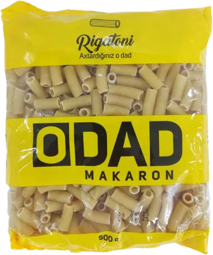 Boruvari Makaron