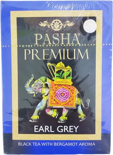 Premium Earl Grey Tea