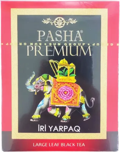 Premium Large Leaf Tea