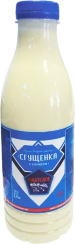 Сгущенное молоко