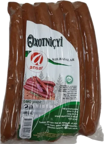 Ohotnik Sausage