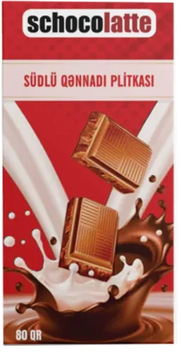 Milk Confectionery Chocolate