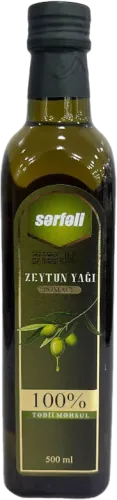 Pomace Zeytun Yağı