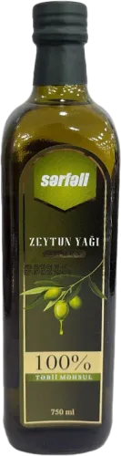 Riviera Zeytun Yağı