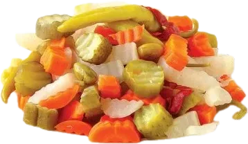 Шарк Салаты Ассорти из солений
