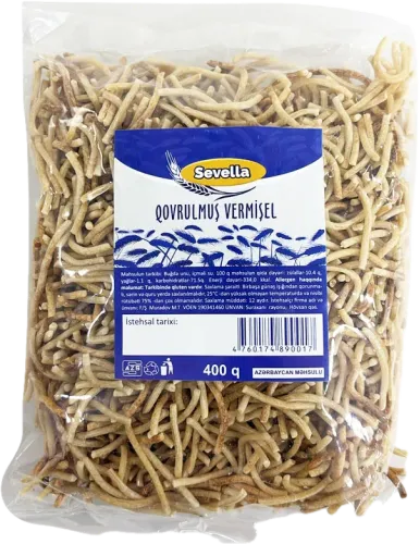 Вермишель Обжаренная