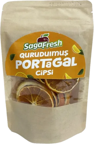 Qurudulmuş Portağal