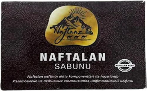Мыло Sədəf Нафталан