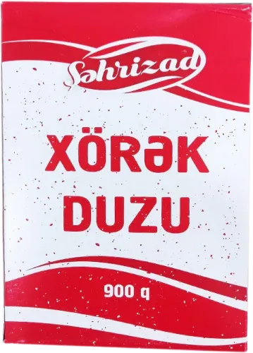 Qida duzu