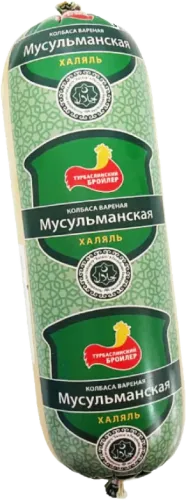Musulmanskiye Halal Sausage