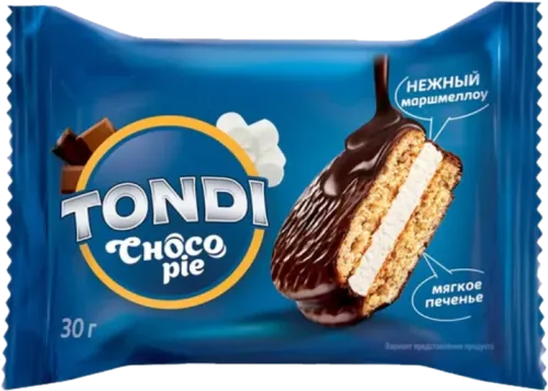 Печенье Чоко Пай