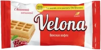 Cherry Waffle