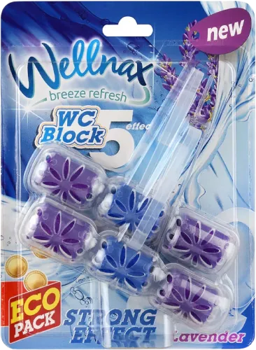 Tualet Təravətləndirici Blok Lavanda