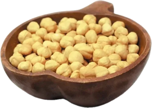 Roasted Hazelnuts