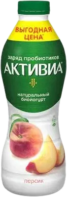İçməlİ Yoqurt Şaftalı