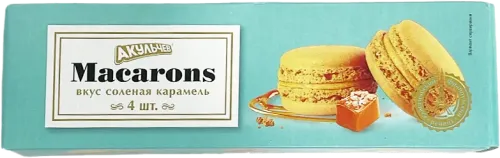 Akulcev Макарон Карамель
