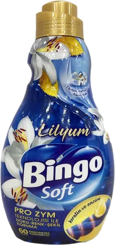 Lilium Yumşaldıcı Maye