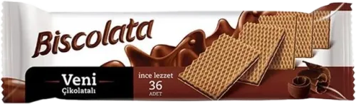 Chocolate Waffle