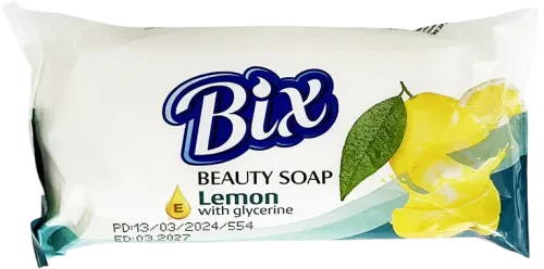Lemon Soap