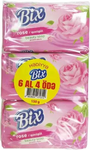 Rose Soap