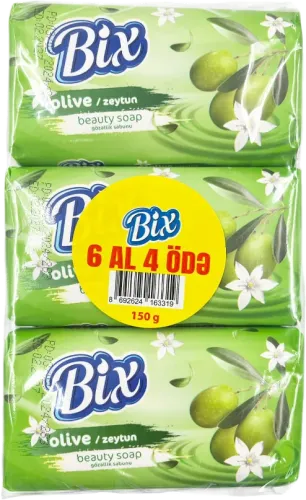 Olive Soap
