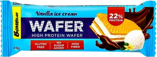 Vanilla Waffle