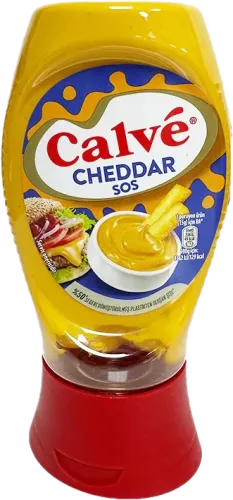 Соус Чеддер