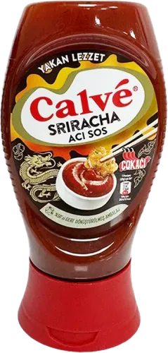 Острый соус Шрирача
