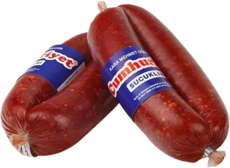 Natural Finger Sucuk