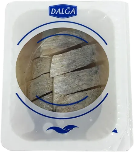 Klassik Dilimli Siyənək Filə