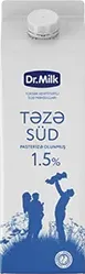 Təzə süd